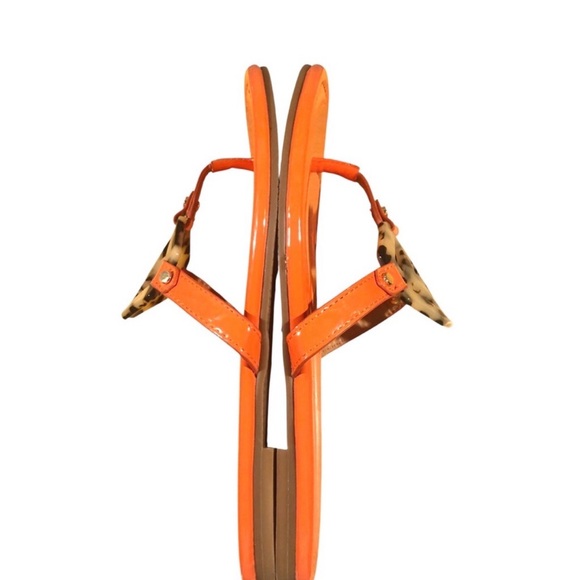 J. McLaughlin Vibrant Orange Accessory - Picture 8 of 11